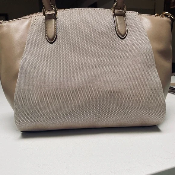 NWOT Coach Elise Satchel Bag